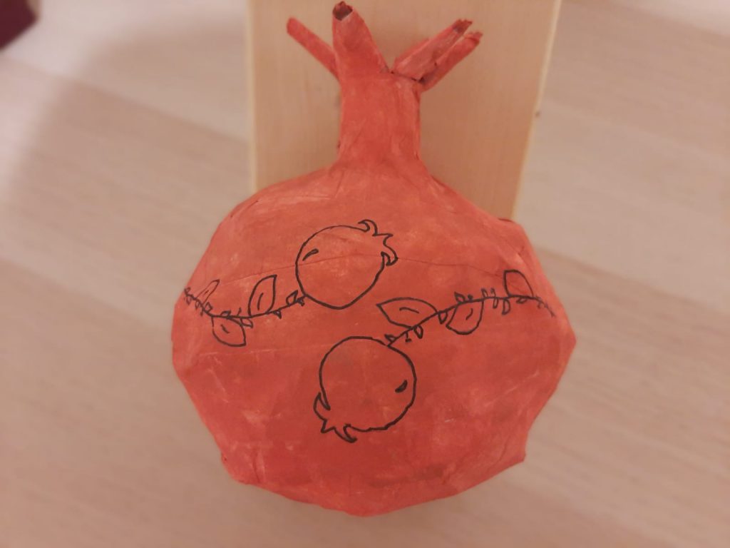 עבודות אומנות מחצית א’-טל טרופר by Tal Tropper - Ourboox.com