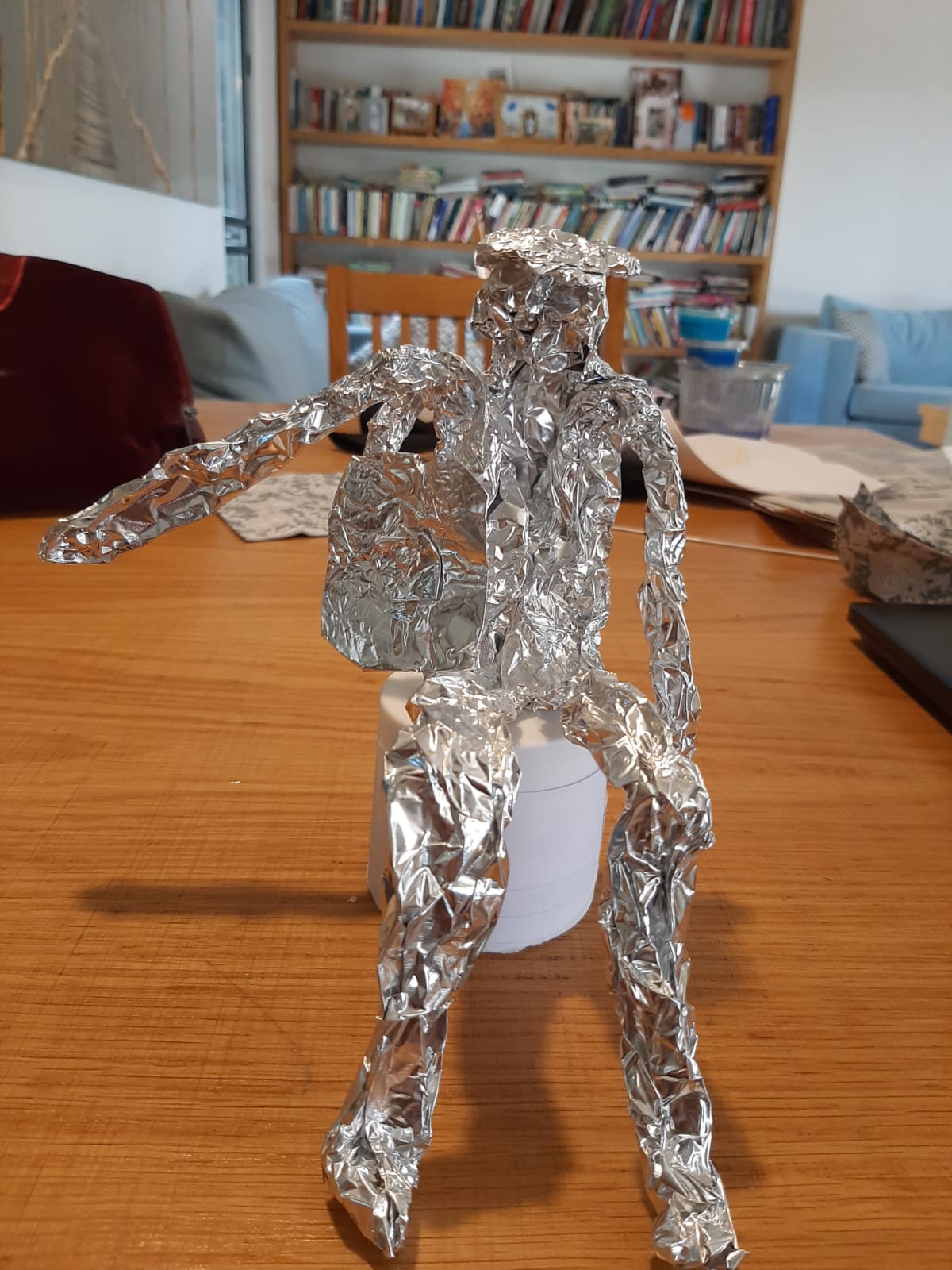 עבודות אומנות מחצית א’-טל טרופר by Tal Tropper - Ourboox.com