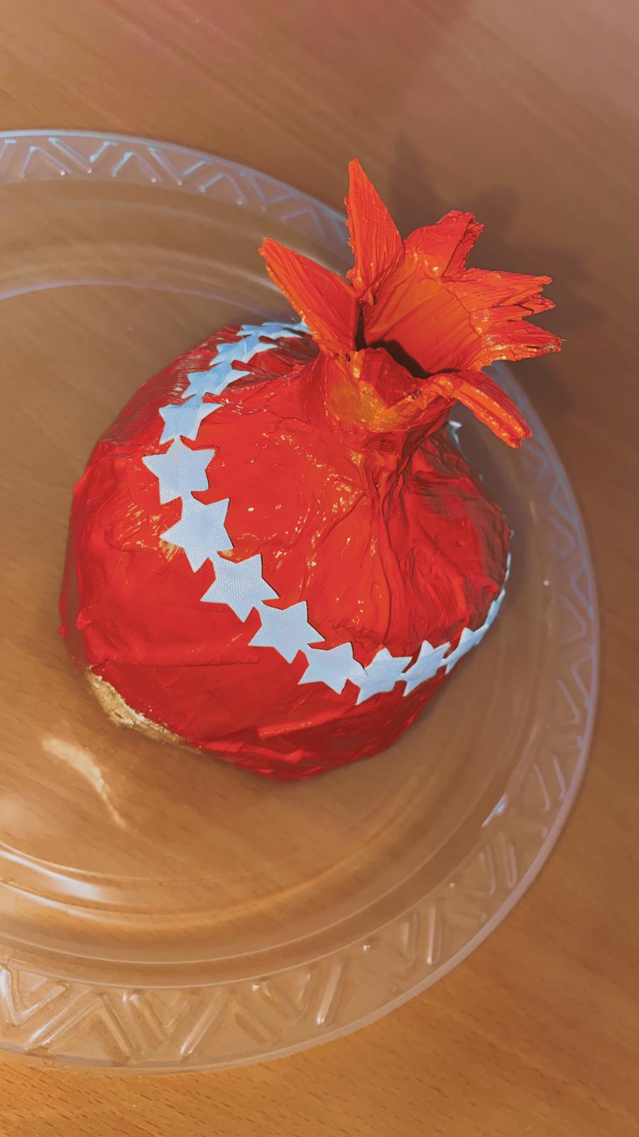 עבודות באומנות מחצית א – רבקה מעיין שונים by maayan shunim - Illustrated by רבקה מעיין שונים - Ourboox.com