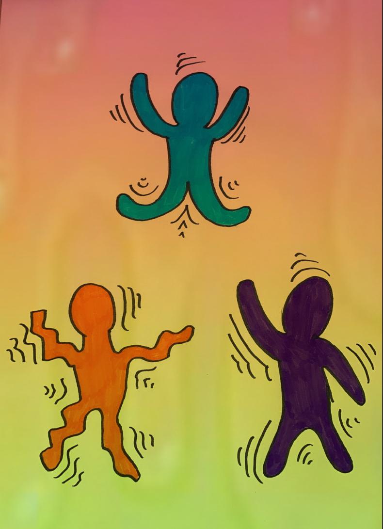 עבודות באומנות מחצית א – רבקה מעיין שונים by maayan shunim - Illustrated by רבקה מעיין שונים - Ourboox.com