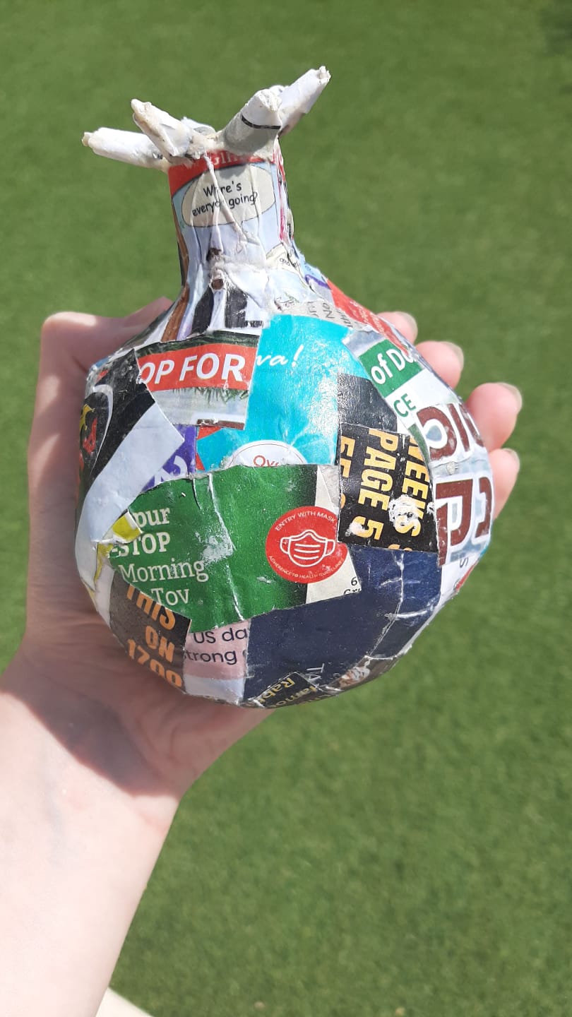 אומנות מחצית א- יעל גרינוולד by yael greenwald - Illustrated by יעל גרינוולד - Ourboox.com