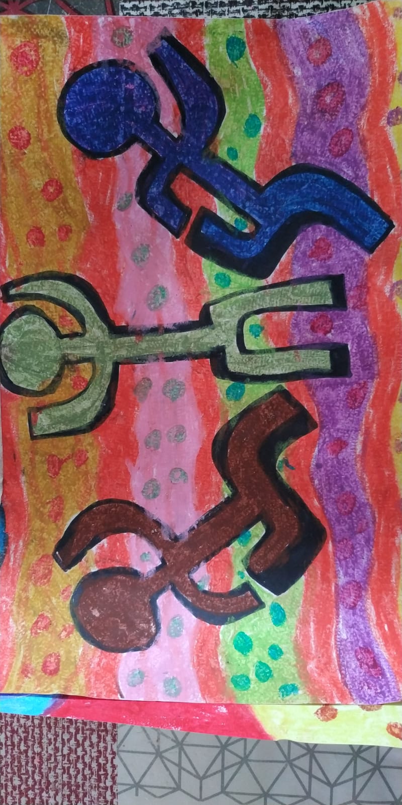 עבודות מחצית א-דליה הסן by dalia hessen - Illustrated by דליה הסן - Ourboox.com