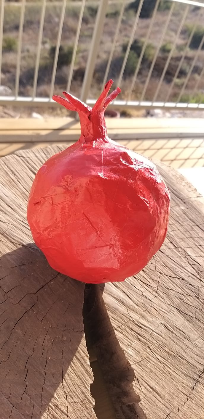 עבודות אמנות מחצית א’- אליה תמרי by Eliya Tamari - Illustrated by אליה תמרי - Ourboox.com