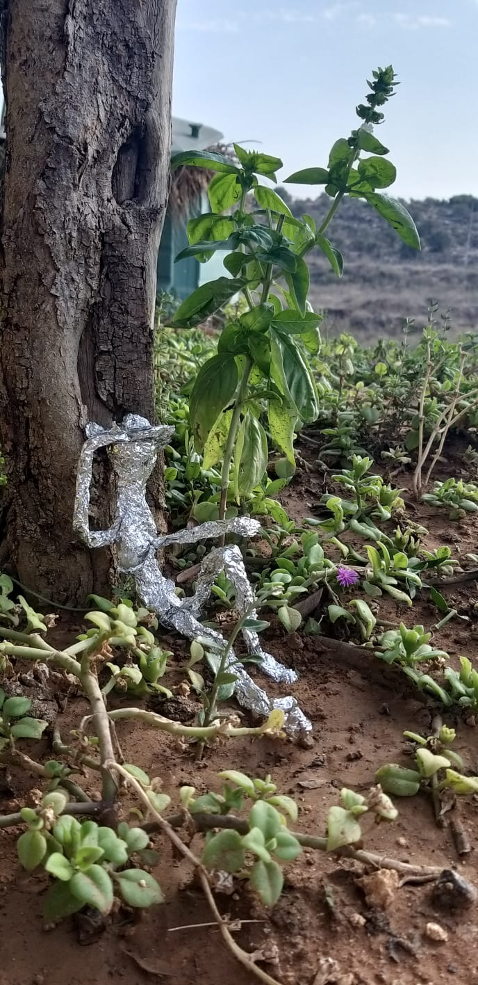 עבודות אמנות מחצית א’- אליה תמרי by Eliya Tamari - Illustrated by אליה תמרי - Ourboox.com