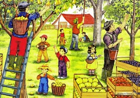 Flori de toamna by Bănică Andreea - Ourboox.com