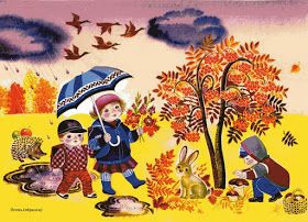 Flori de toamna by Bănică Andreea - Ourboox.com