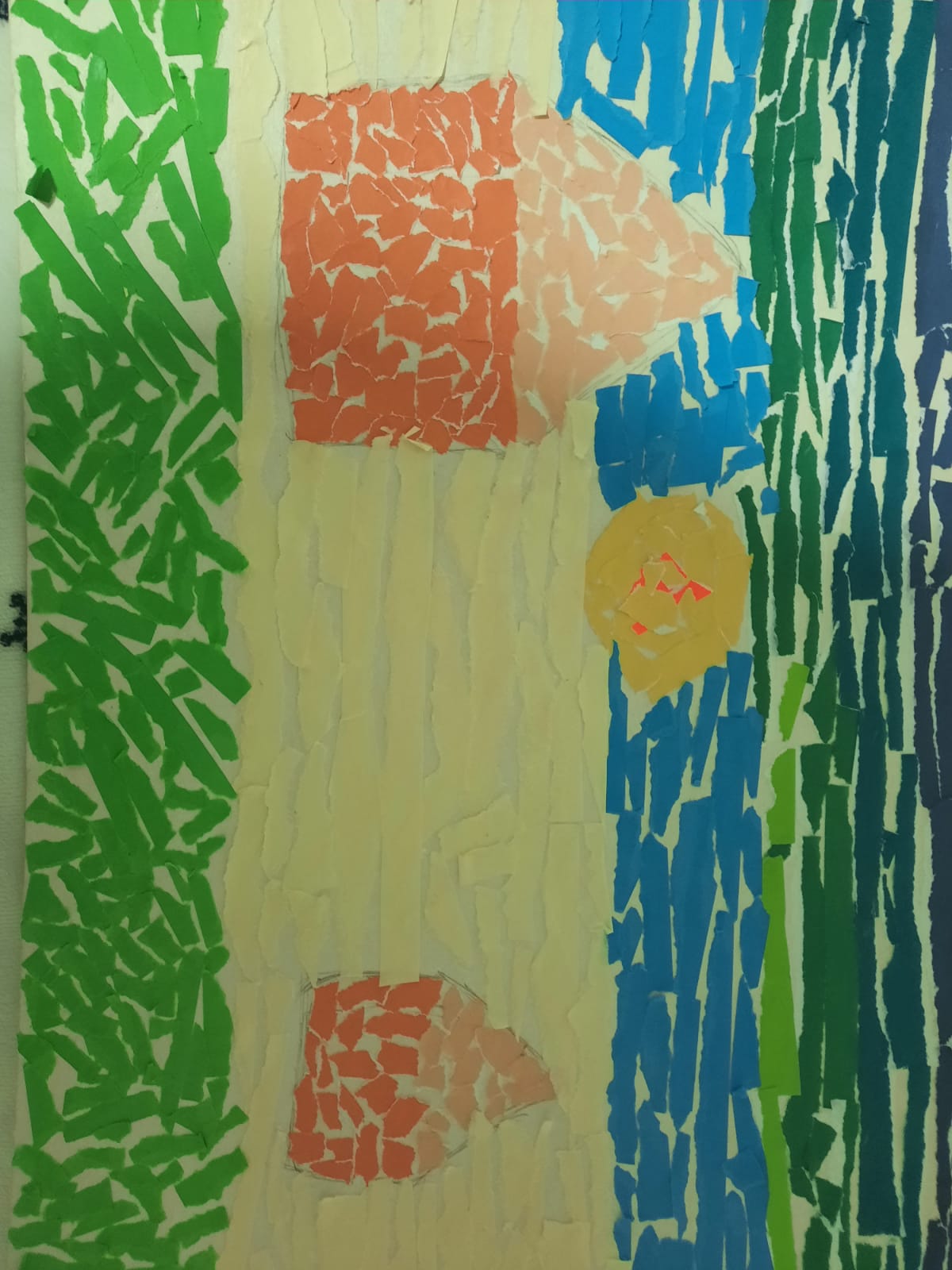 אוסף העבודות ממחצית א תשפא-שילת by shilat - Illustrated by שילת - Ourboox.com