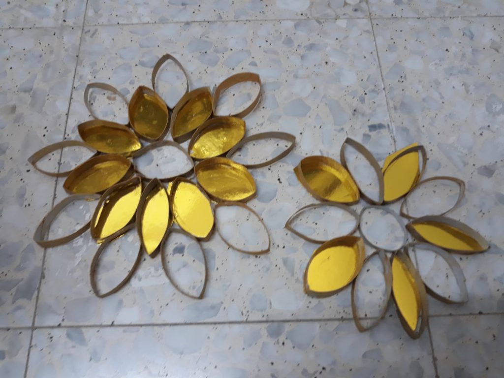 עבודות באומנות מחצית א- אוריה אלפרט by oriya - Illustrated by אוריה אלפרט - Ourboox.com