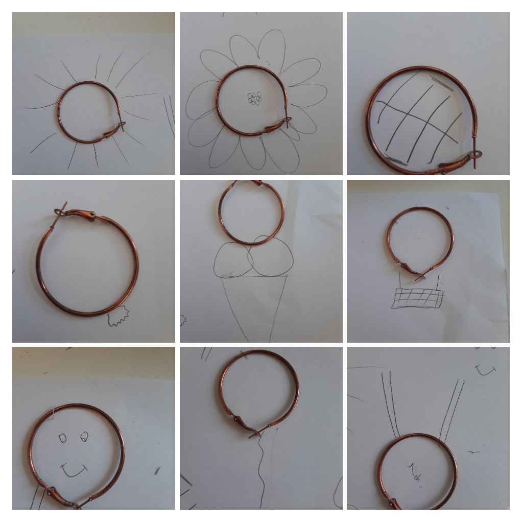 עבודות אמנות מחצית א’ אורלב אסולין by orlev asulin - Illustrated by אורלב אסולין - Ourboox.com