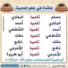 رواة الحديث الشّريف by moein sawaid - Illustrated by الأستاذ معين سواعد - Ourboox.com