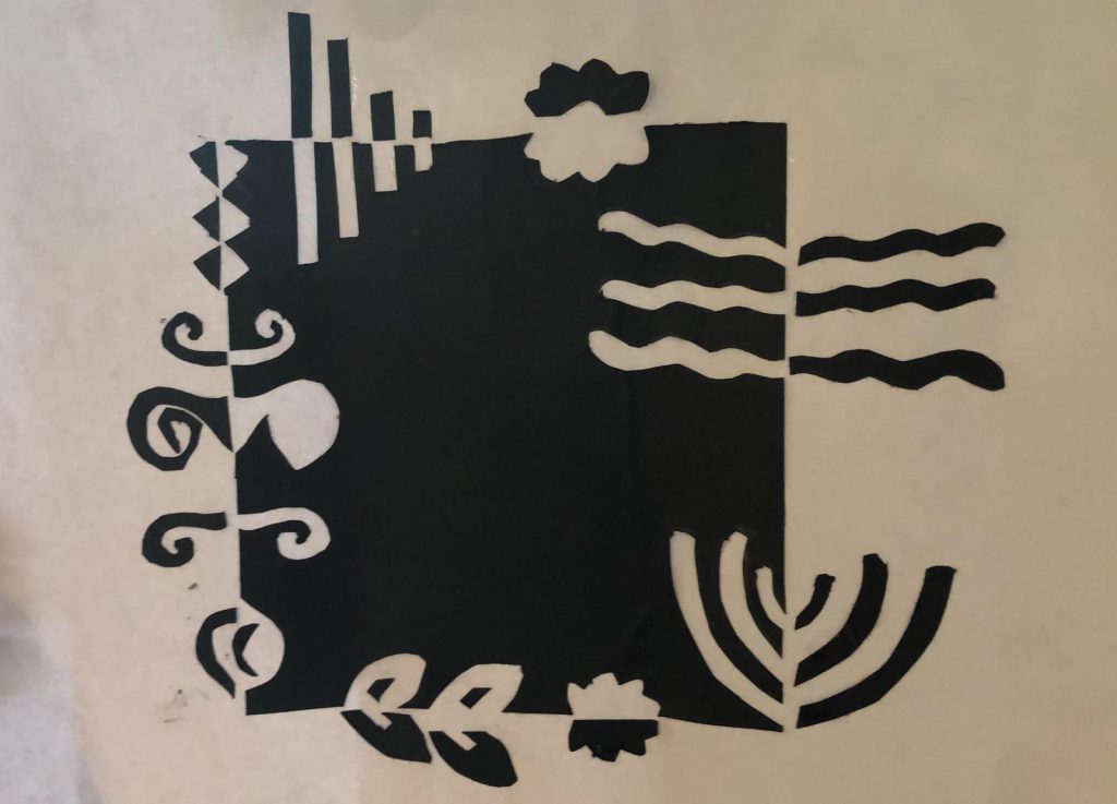 עבודות אומנות מחצית א’- הלל יסלזון by halel jesselson - Illustrated by הלל יסלזון - Ourboox.com