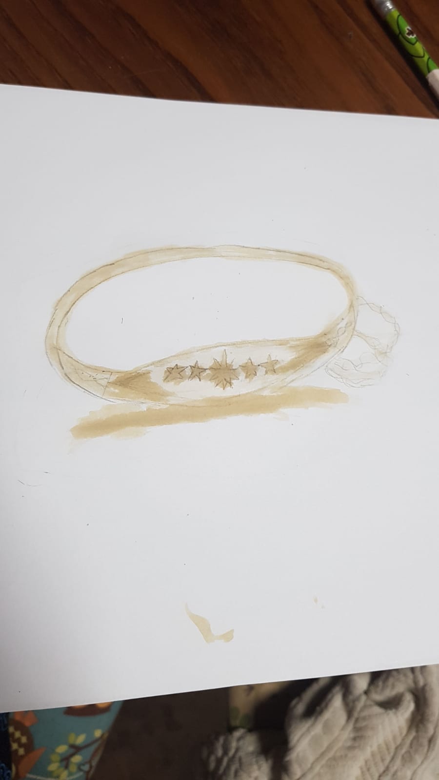 עבודות אומנות מחצית א’- הילה יסלזון by hila jesselson - Ourboox.com