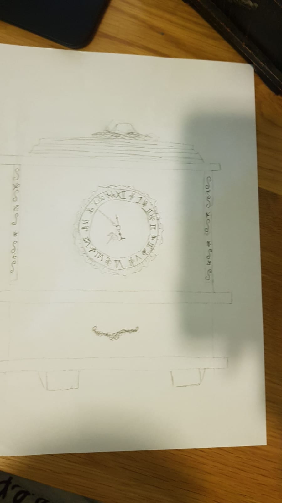 עבודות אומנות מחצית א’- הילה יסלזון by hila jesselson - Ourboox.com