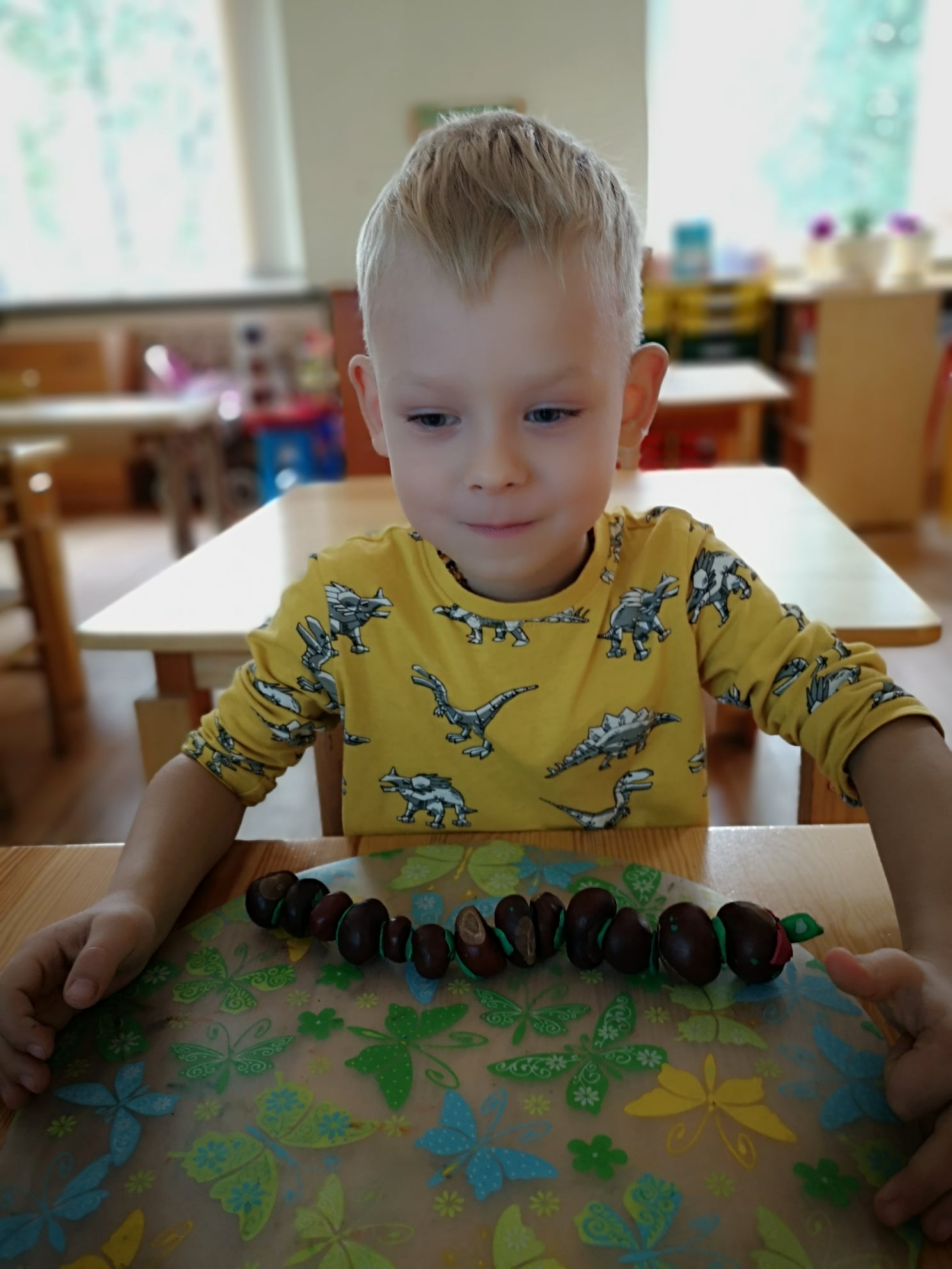 Spalvingasis ruduo by Aušra - Ourboox.com