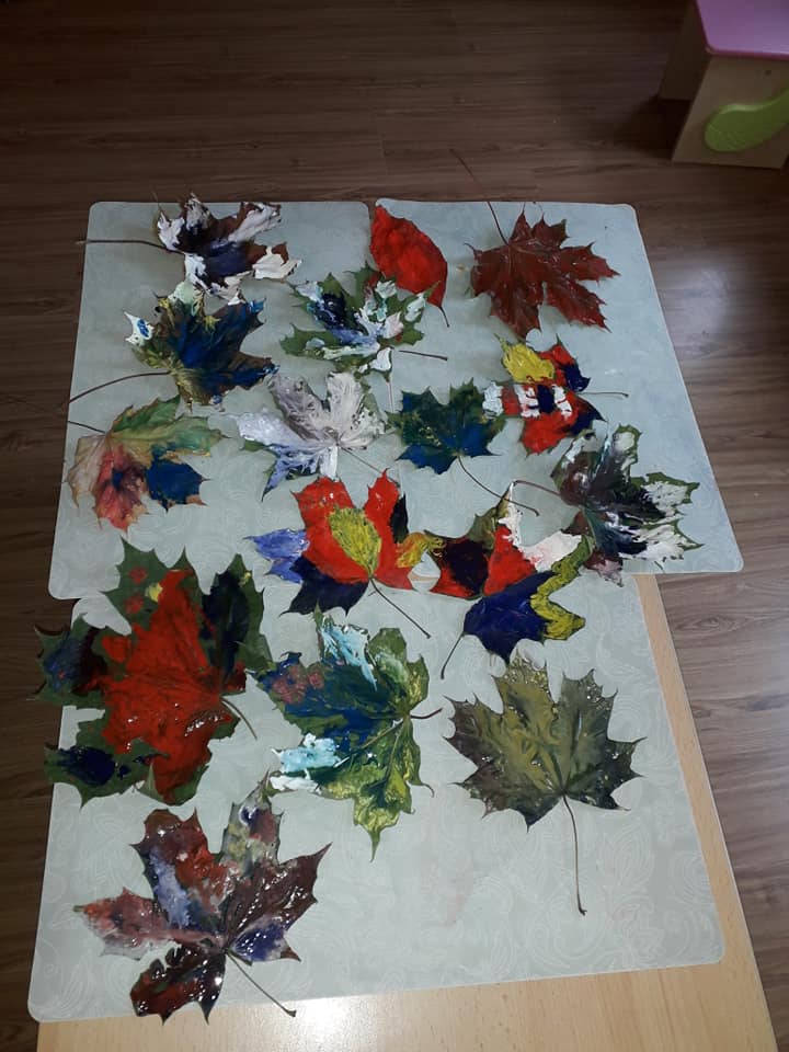 Spalvingasis ruduo by Aušra - Ourboox.com