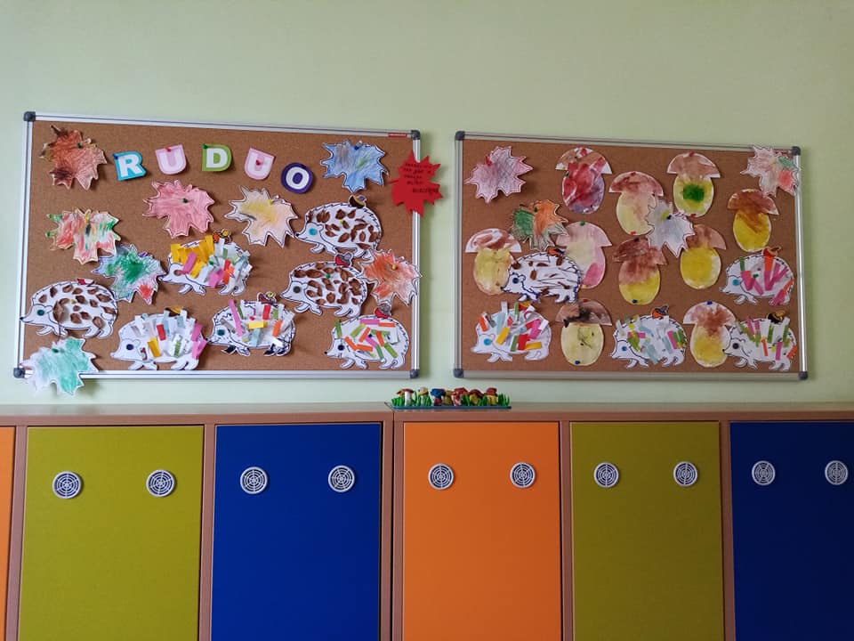 Spalvingasis ruduo by Aušra - Ourboox.com