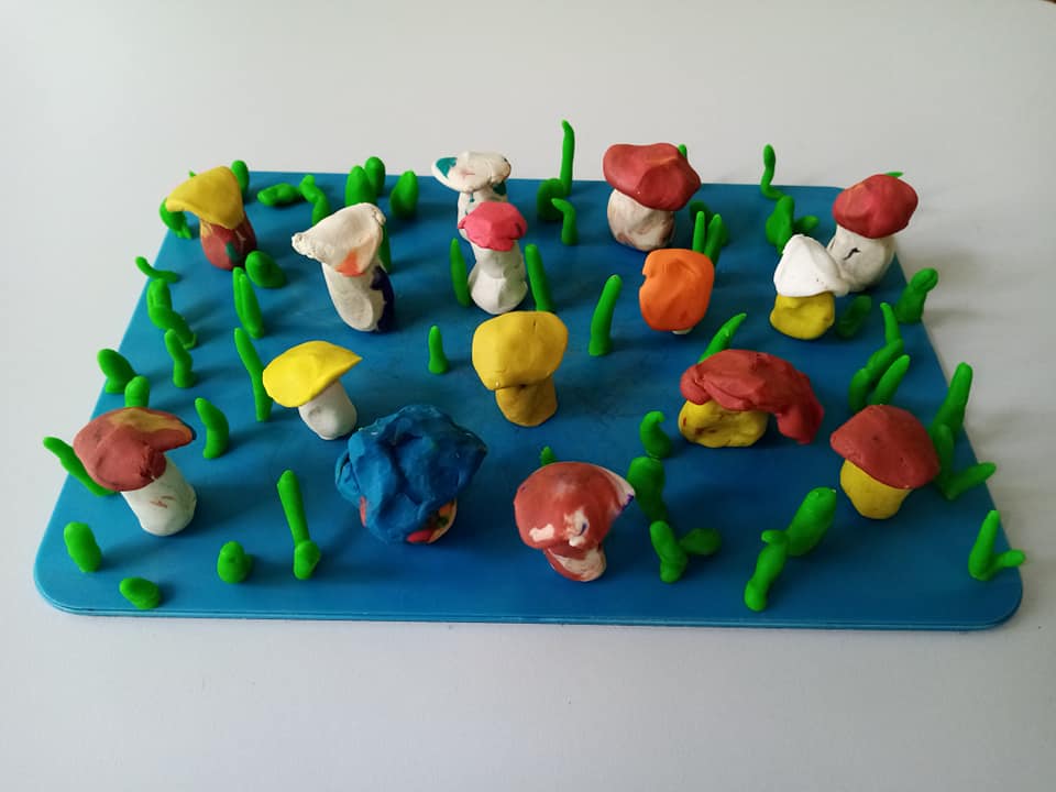 Spalvingasis ruduo by Aušra - Ourboox.com