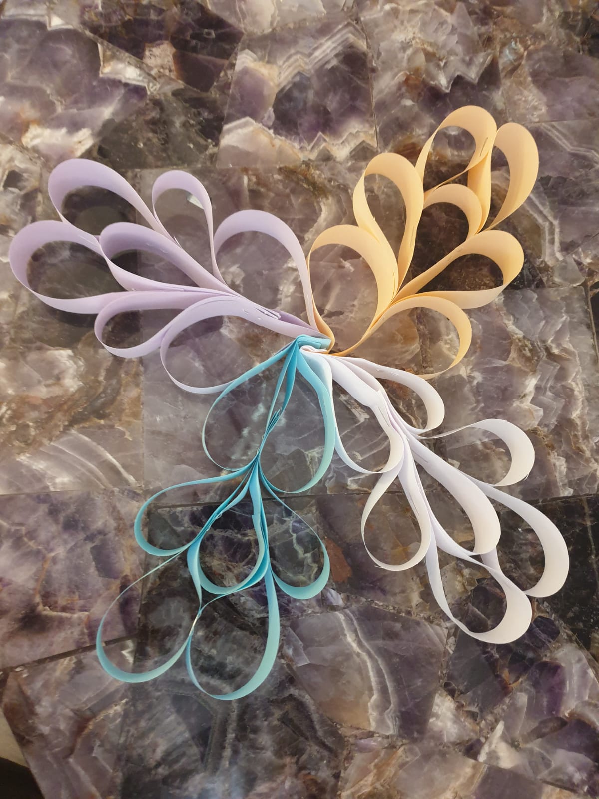 עבודות אומנות מחצית א’- נועה ביטון by noa biton - Ourboox.com