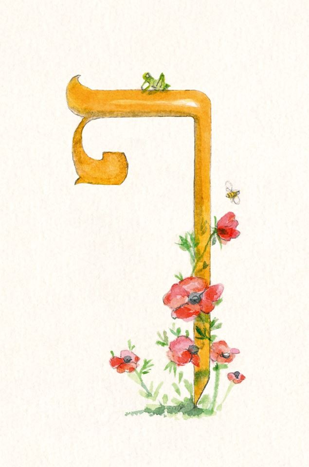 אלבום אותיות בעברית by ameer ibrahim - Ourboox.com