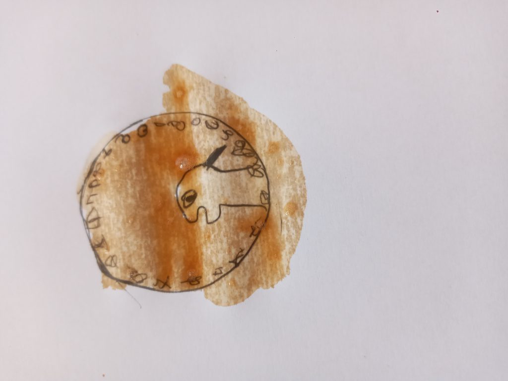 עבודות אומנות מחצית א- רותם הרץ by rotem herz - Ourboox.com