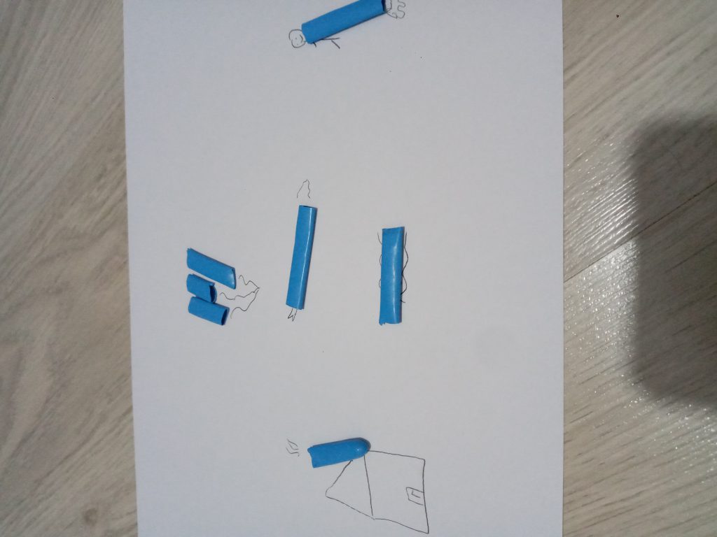 עבודות אומנות מחצית א- רותם הרץ by rotem herz - Ourboox.com