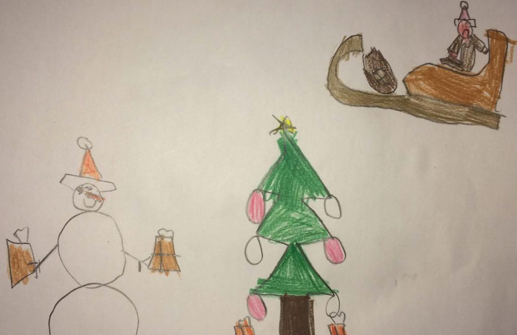 Aspettando Natale…I nostri racconti by Silvia Becce - Ourboox.com