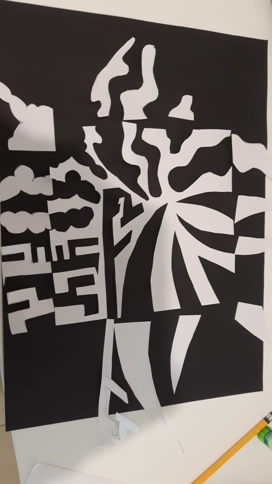 עבודת אומנות מחצית א’- שחר רבי by Shahar Rabi - Ourboox.com