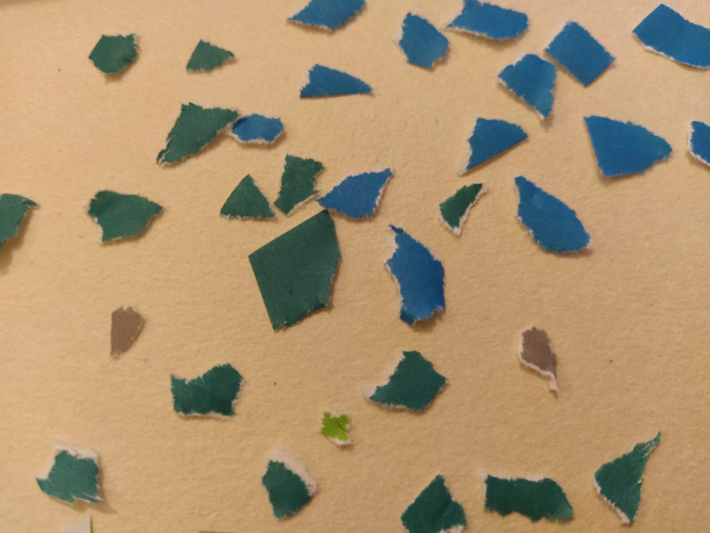 עבודות אמנות מחצית א’- עדינה ביר by adina bier - Ourboox.com