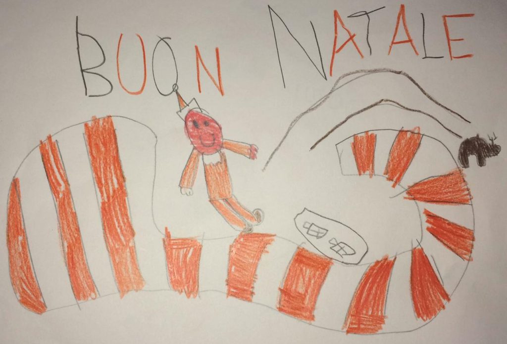 Aspettando Natale…I nostri racconti by Silvia Becce - Ourboox.com