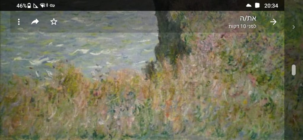 עבודות אמנות מחצית א’- עדינה ביר by adina bier - Ourboox.com