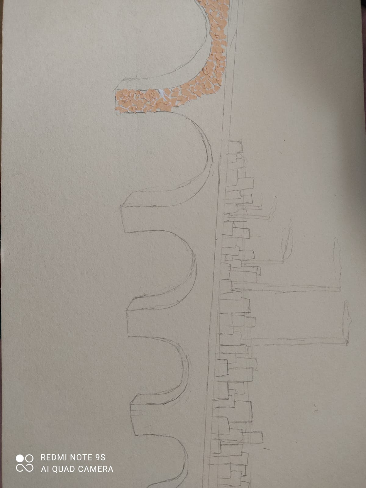 עבודות אומנות מחצית א’ -תמר שומר by Tamar - Illustrated by תמר שומר - Ourboox.com