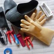 Електрозахисні засоби by Zinovchenko Tatiana - Ourboox.com