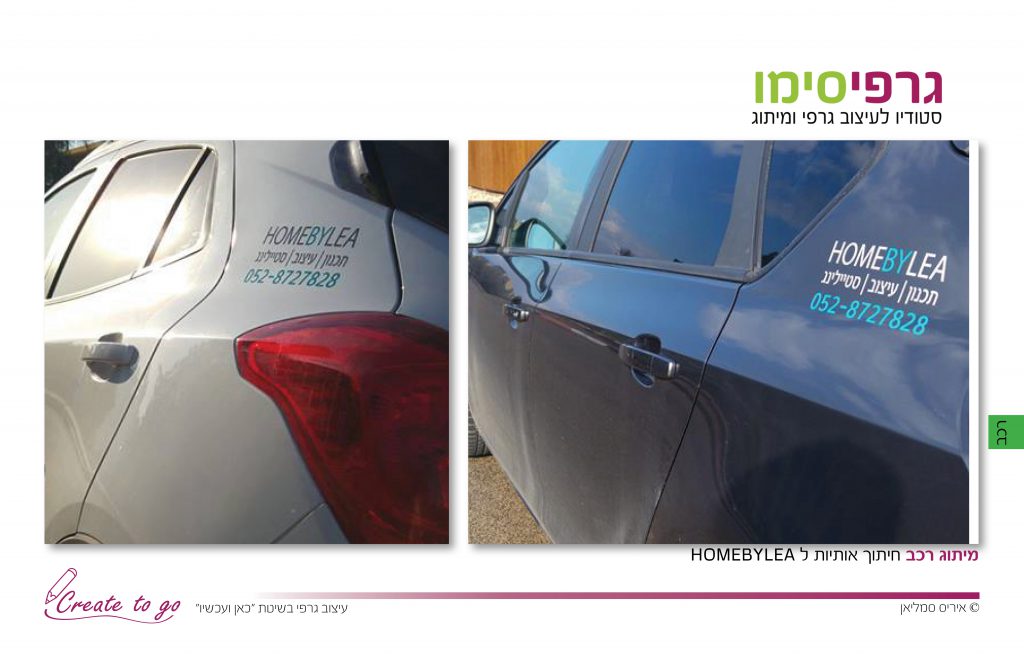 תיק עבודות לדפדוף by iris smulian - Ourboox.com