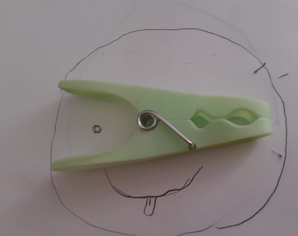 עבודות אומנות מחצית א’ רננה באום by renana baum - Illustrated by רננה - Ourboox.com