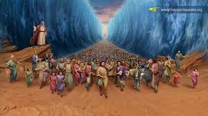 סוף סיפור קריעת ים סוף