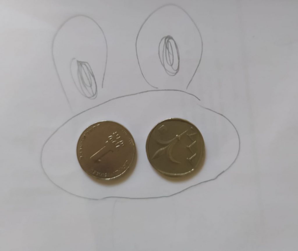 עבודות אמנות מחצית א’- רתם ברט by Rotem Barth - Illustrated by רתם ברט - Ourboox.com