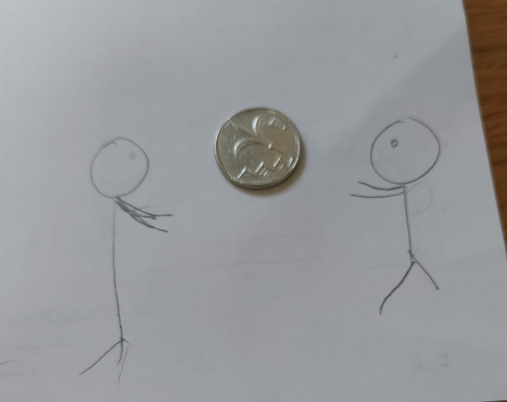 עבודות אמנות מחצית א’- רתם ברט by Rotem Barth - Illustrated by רתם ברט - Ourboox.com