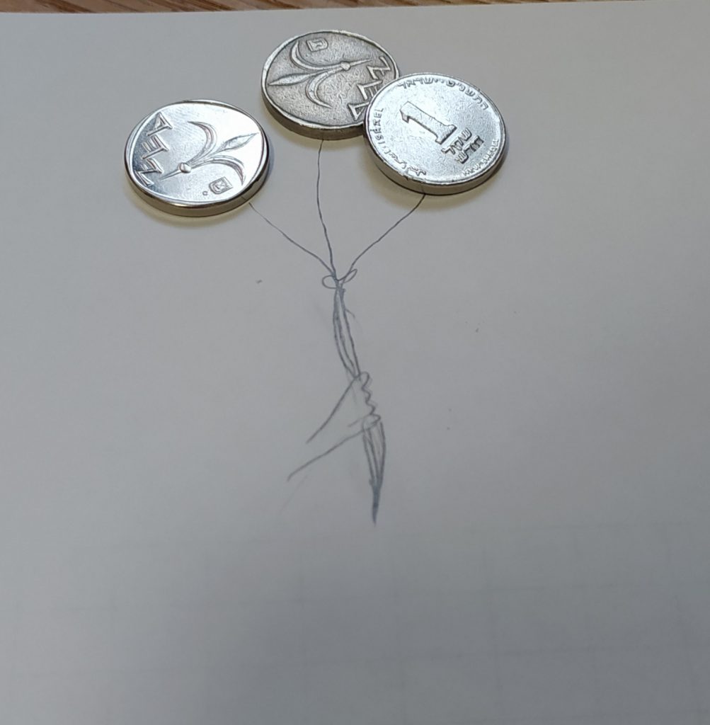 עבודות אמנות מחצית א’- רתם ברט by Rotem Barth - Illustrated by רתם ברט - Ourboox.com