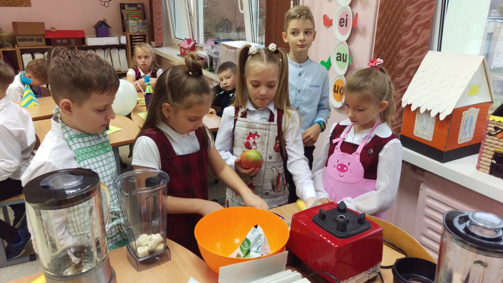 Tropikų vaisių komanda