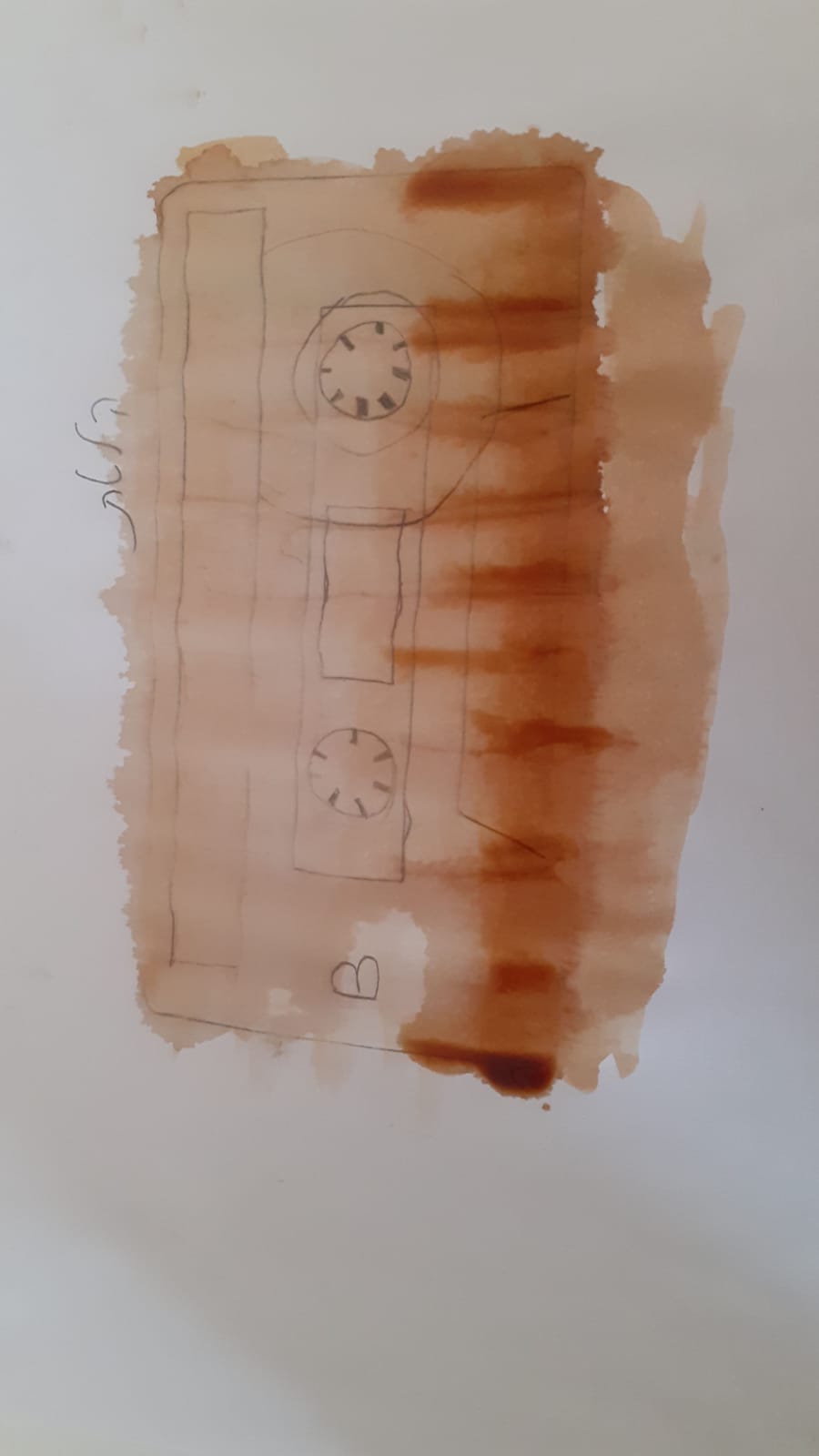 עבודות אומנות מחצית א’ רננה באום by renana baum - Illustrated by רננה - Ourboox.com