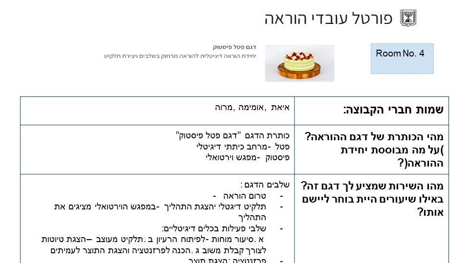 lesson 4 by faten armaly - Ourboox.com