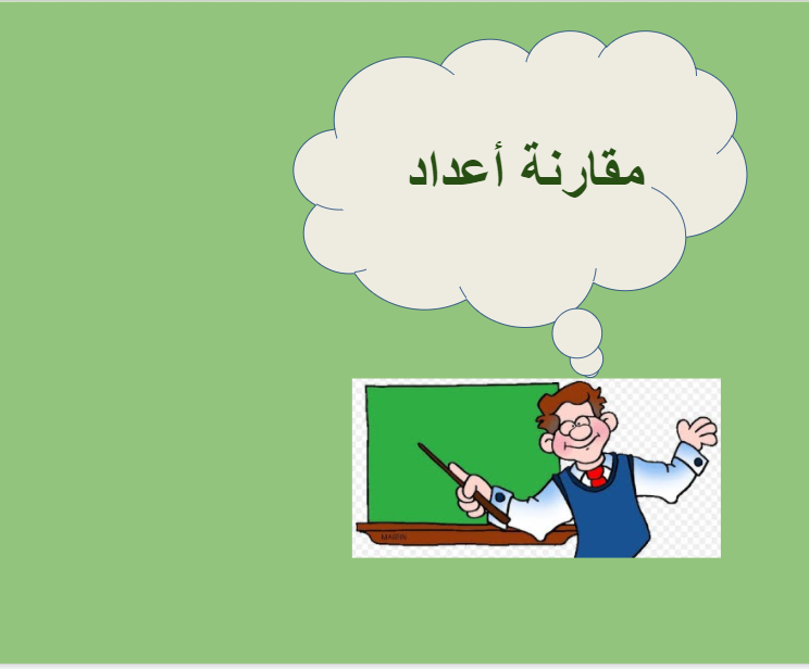 الاعداد الموجهة by areen dally - Ourboox.com