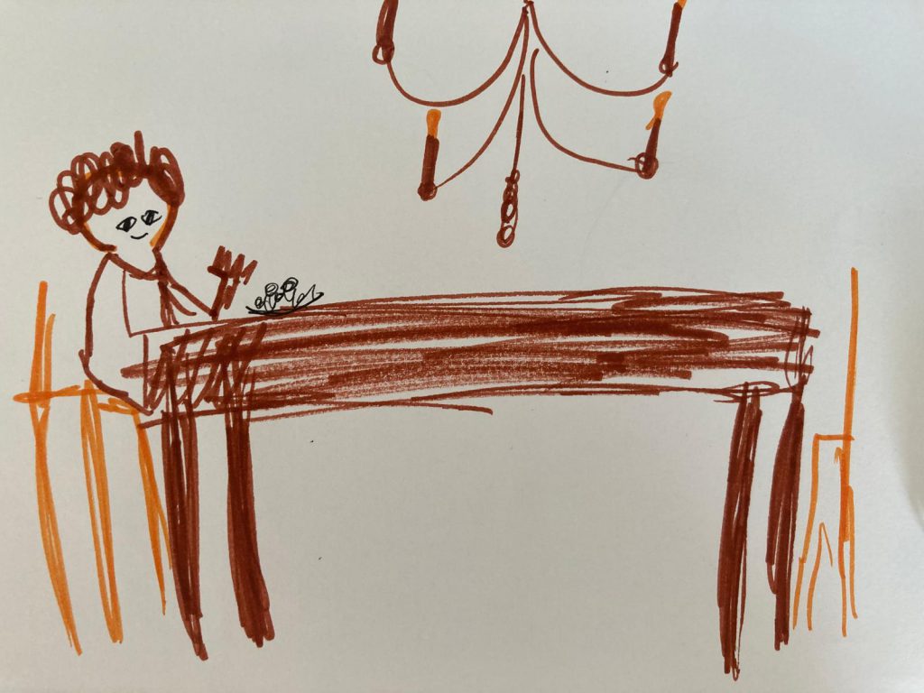 קמפוס יהדות – הינדיק by tamar - Illustrated by רומי ג