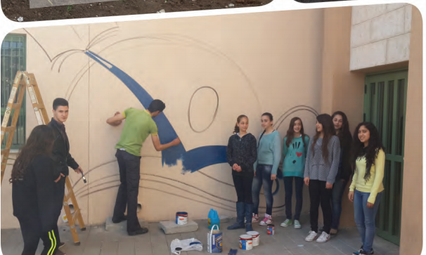 ابداعاتنا by  - Illustrated by زينب مرّيد - Ourboox.com