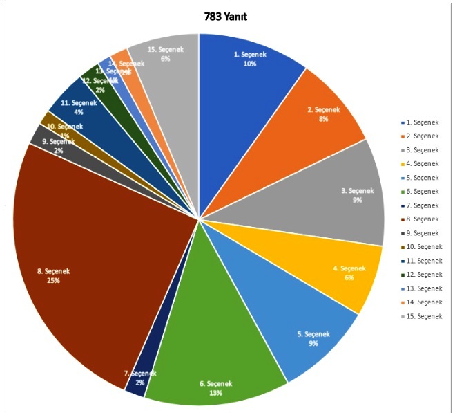 Dört Renk Dört Mevsim Afiş Anketi Four Colours Four Seasons Poster Survey by YASİN CENGİZ - Illustrated by Yasin CENGİZ - Ourboox.com