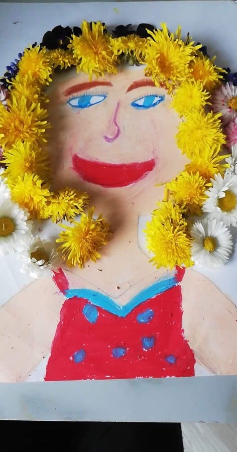 Gražiausias žiedas – mama by Diana - Ourboox.com