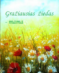 Gražiausias žiedas – mama by Diana - Ourboox.com