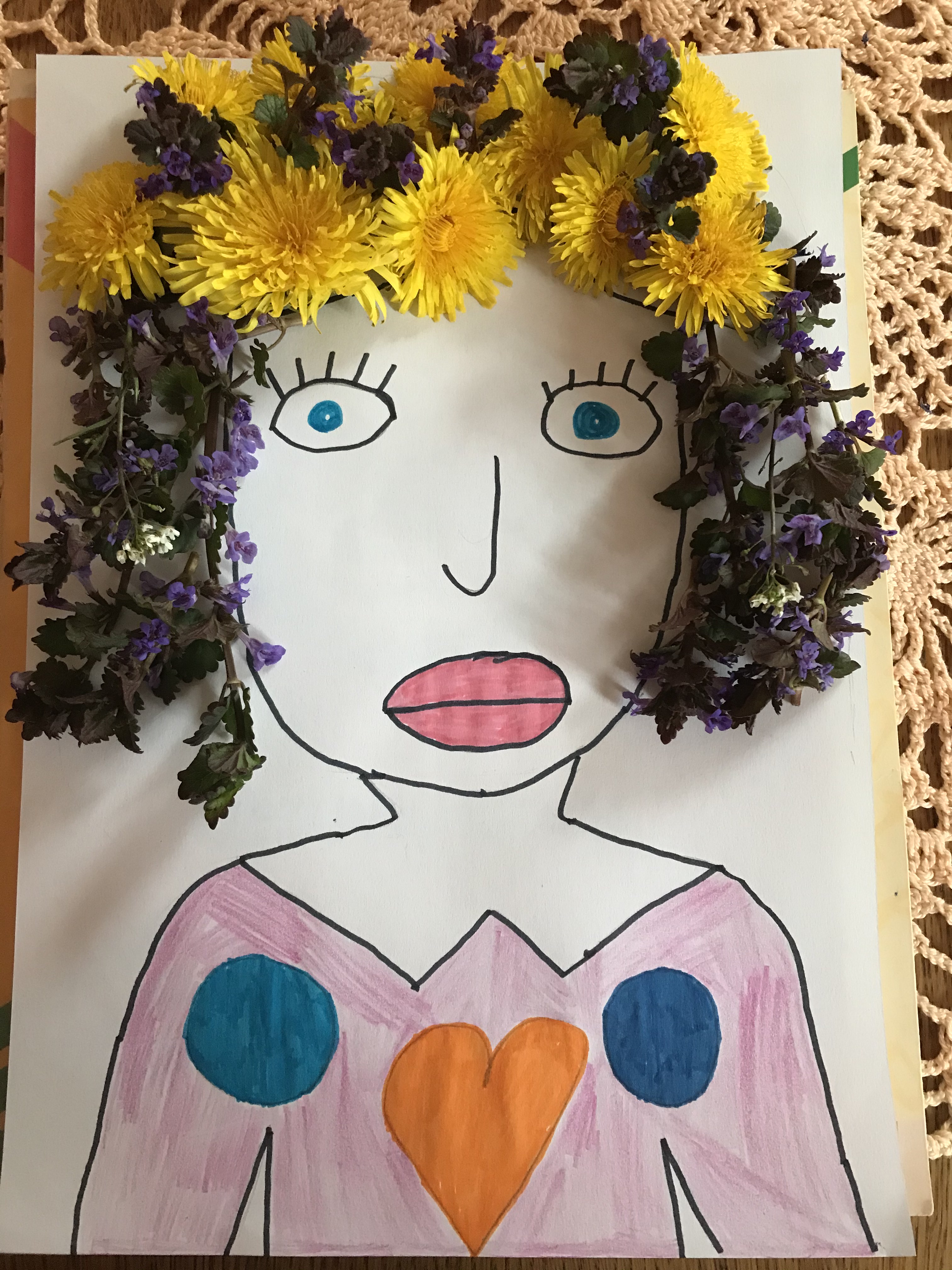 Gražiausias žiedas – mama by Diana - Ourboox.com