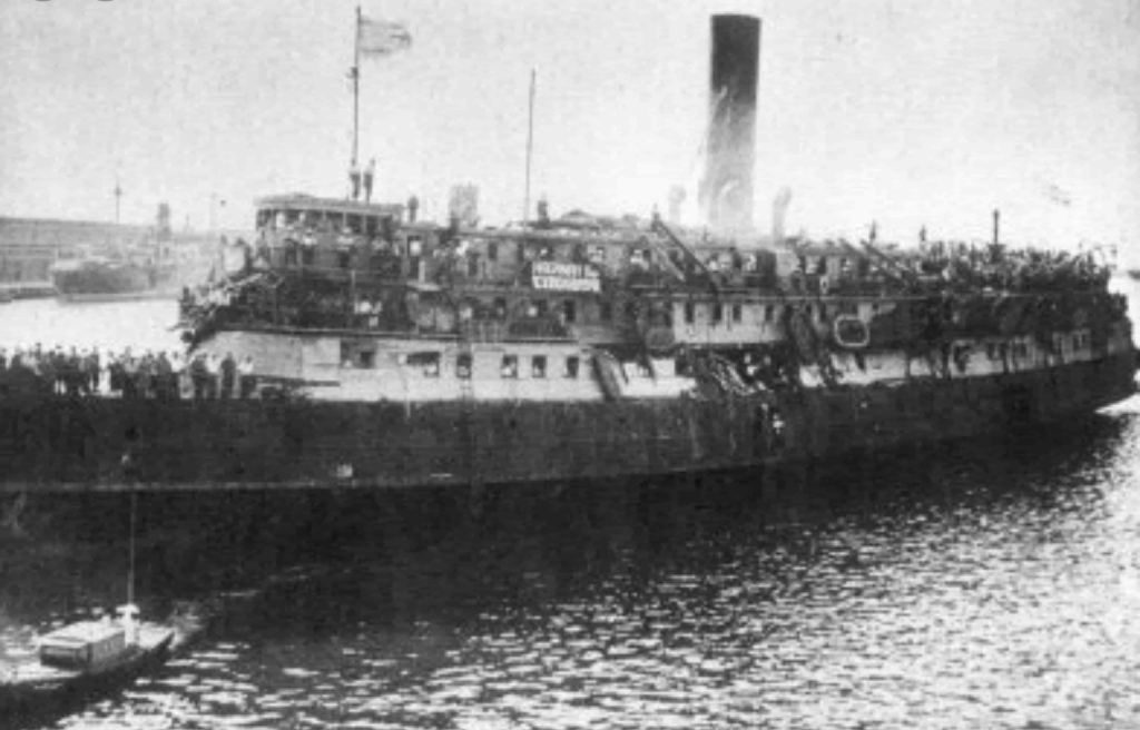 העלייה מפולין by Avigail - Illustrated by אביגיל לוי - Ourboox.com