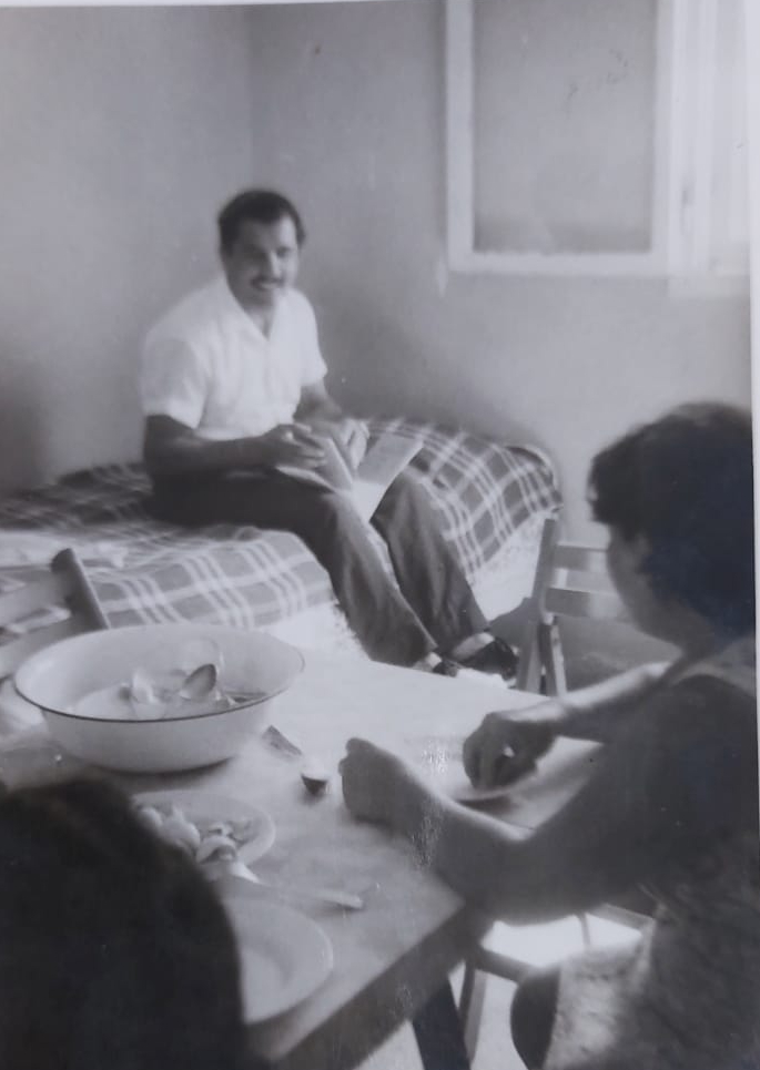 העליה מפרס by michal - Ourboox.com